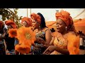 Fadi Empress Designatory At It Again Gele And Handfan By Fadi Empress Designatory And Store
