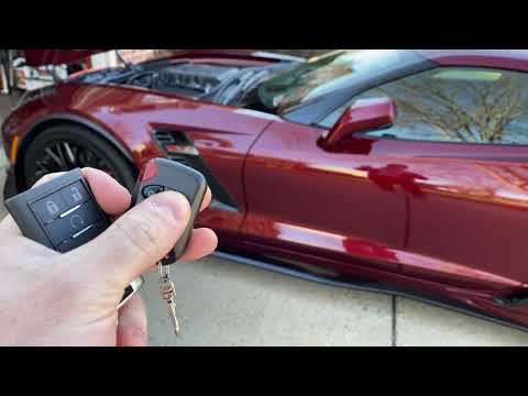 Mild2wild switch for c7 corvette npp exhaust install / review