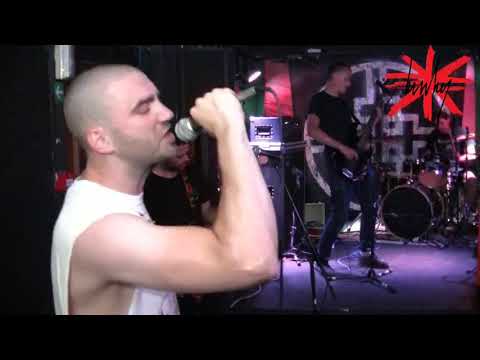 Crucified Live 2020 - Kinky Star TV (full session)