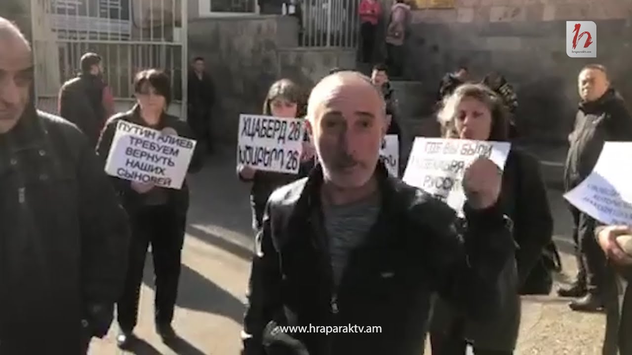 Ռուսն է տվել, ռուսն է թող բերի