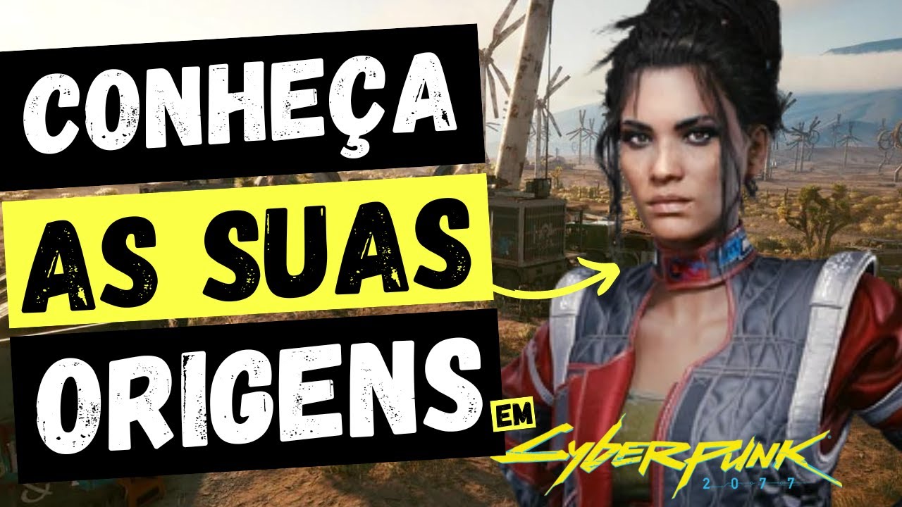 🏜️ Se você é NÔMADE em Cyberpunk 2077 PRECISA ver isso!