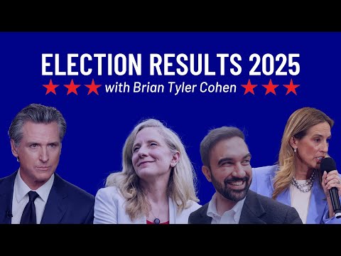 LIVE: ELECTION RESULTS 2025