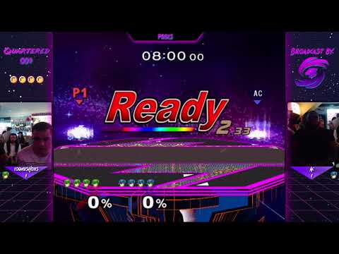 10QuidShoes vs AC - Quartered 9 - Singles - Pools