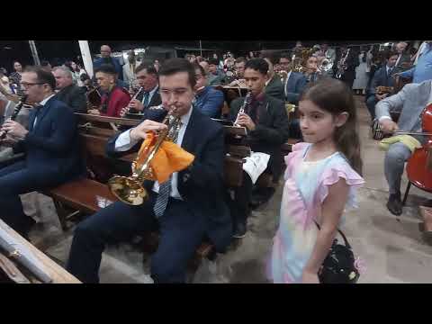 CULTO DE EVANGELIZAÇÃO NA CHÁCARA EM FLORIDA PR 26-12-25