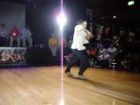 Poppin Jack vs Boogalama @ Dancekool Vol. 24 STYLE KING