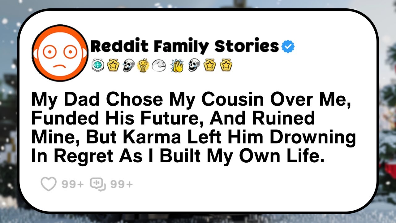 Entitled Parents Stories - Dad Ruined My Career, Karma Got Him Back - Reddit Family Drama Revenge