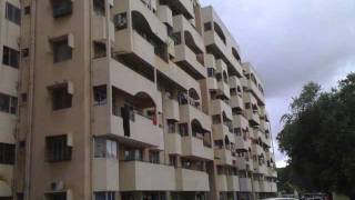 preview picture of video 'Gowri Apartments - New BEL Road, Bangalore'