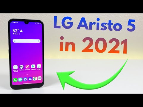LG Aristo 5 in 2021 - (Still Worth It?)