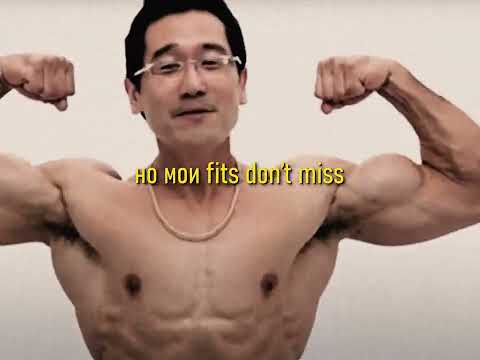 HERONWATER - TOKYO WATER (LYRIC VIDEO)