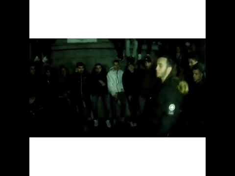 Fragmento Zache Chusma Fullrap Madrid 2016