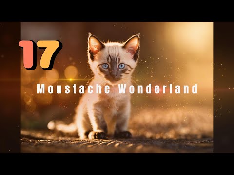 This is just amazingly cute! Adorable cats Tikhon and Misha. Issue 17