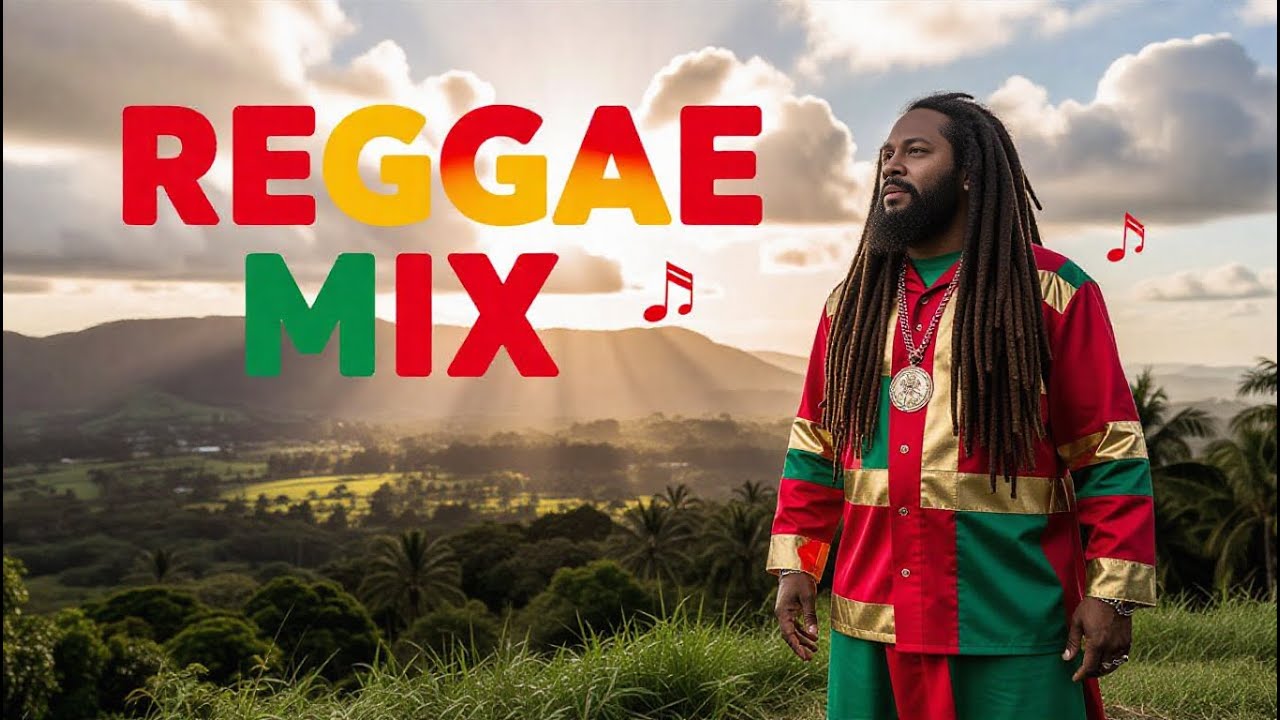 Best Conscious Reggae Mix, Volume 1 (1 Hour Long) Roots Reggae