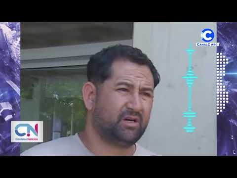 Un nene herido por bala perdida en La Calera