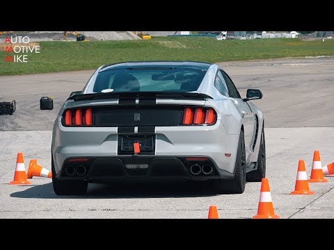 Ford Mustang Shelby GT 350 2017