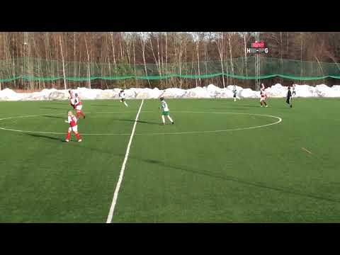 23.03.18 IFK Dam - Sandvikens IF - Halvlek 1 av 3