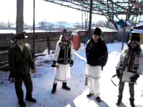 Jianu din  Hoisesti Comuna Margineni