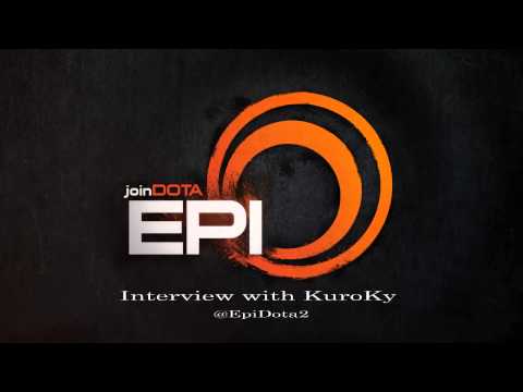 Interview with Na'Vi.KuroKy about TI3, his team, Alliance and more