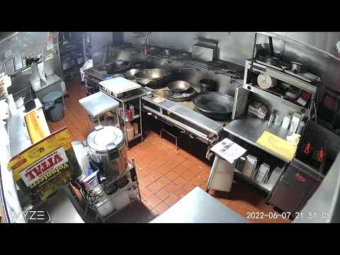 Kosher chinese restaurant in QUEENS robbed