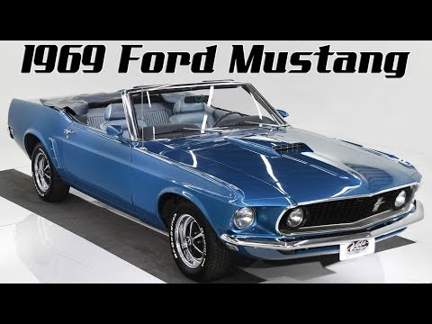 1969 Ford Mustang (CC-1237709) for sale in Volo, Illinois