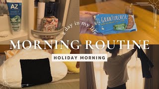 【🇯🇵Life in Japan】 morning routine| international family.