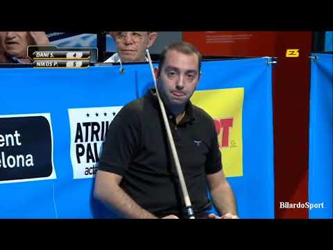 Daniel Sanchez & Nikos Polychronopoulos