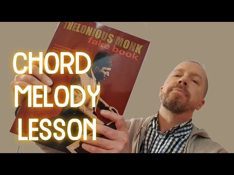 Round Midnight  - What did Monk play?