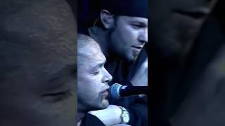 #Throwback to when Fred Durst joined us on stage to perform “Outside” 🤘