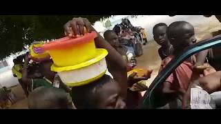Saïk lance son Vlog à Gorée au Sénégal