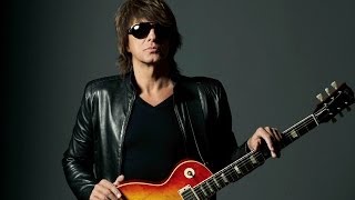 Richie Sambora     LIVE   &quot; Stranger In This Town &quot;