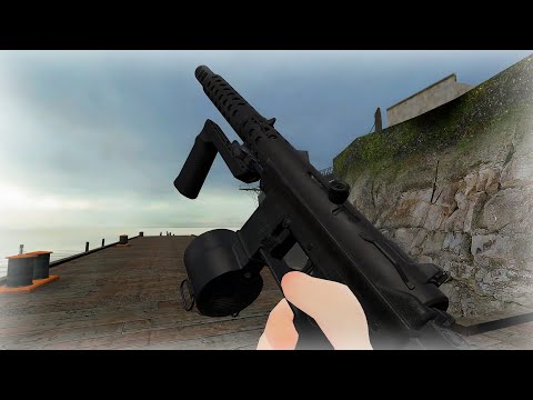 Half-Life 2: The Road to Abyss | Garry's Mod