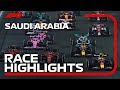Grand Prix d'Arabie Saoudite 2022: Meilleurs Moments