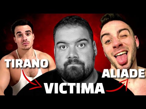 JOELUS ALIADES blanquea ATAQUE RASTRERO a ANTONIO por TIBIO