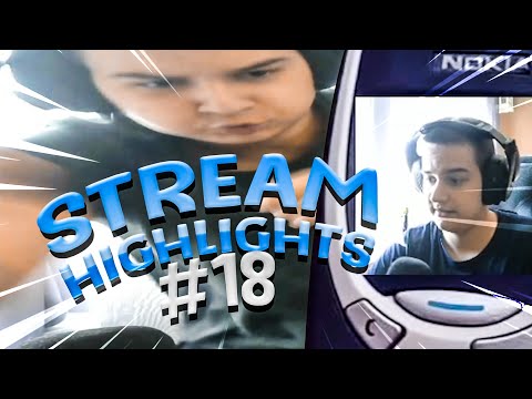 Zackey Stream Highlights #18