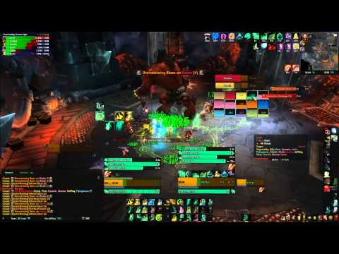 Patchwerk Perfect vs Gruul (Heroic)