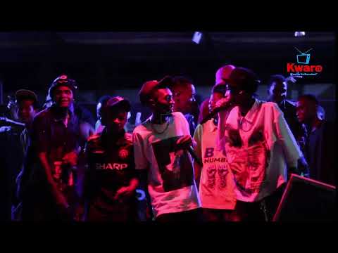 Sina Jina Mc   Show Live Samaki Spot Moro kwenye BDay part ya Prod Sacha