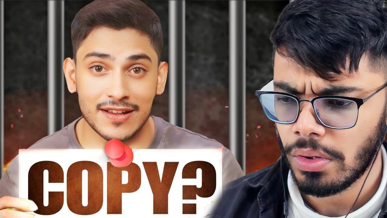 The Controversies And Rise of Purav Jha! - Casetoo Reacts!