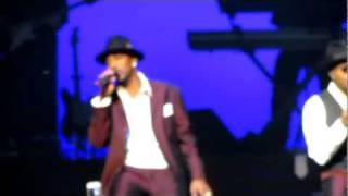 New Edition: &quot;Home Again&quot; - NJPAC Newark, NJ 2/19/12