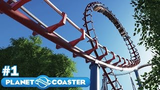 Lets Build the Ultimate Theme Park! - Planet Coast