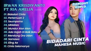 Download lagu BIDADARI CINTA - IRWAN KRISDIYANTO FT RIA AMELIA - SIMPATIK MUSIC || FULL DANGDUT KOPLO TERBARU 2025 mp3 Download lagu BIDADARI CINTA - IRWAN KRISDIYANTO FT RIA AMELIA - SIMPATIK MUSIC || FULL DANGDUT KOPLO TERBARU 2025 mp3