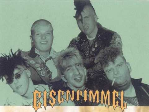 Eisenpimmal - Ein Bett im Bahnhof