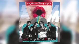 Yenddi, Abraham Mateo - Bom Bom [Bass Boosted] Feat. De La Ghetto + Jon Z