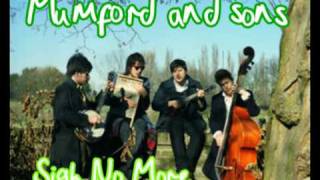 Mumford and Sons - Sigh No More