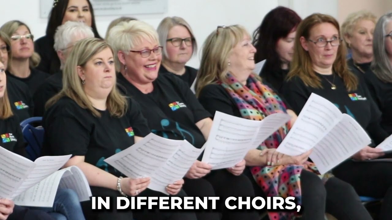 The People’s Show Choir Malvern
