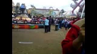 preview picture of video 'feria silao gto 2012 raite chido'