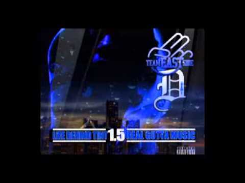 Team Eastside Dame - Life Behind Tint 1.5 - Ia Show U (audio)