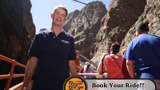 Oktoberfest 2014 Aboard the Royal Gorge Route Railroad