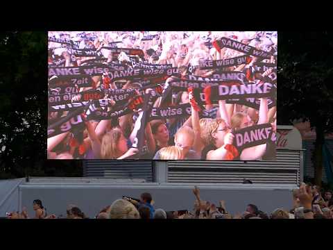 Wise Guys Tanzbrunnen 09.07.17 - Wir werden euch vermissen