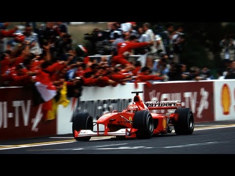 This is Scuderia Ferrari