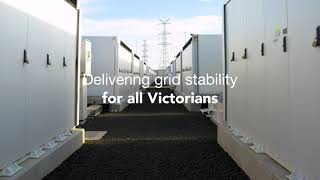 Neoen 300 MW Victorian Big Battery