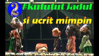 Download lagu [ CEPOT GUGAT ] PAGELARAN WAYANG GOLEK JADUL BAGIAN #2 mp3